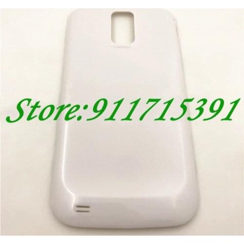 Original Rear Housing Battery Door Cover Housing For Samsung Galaxy S2 SGH-T989 T989 Phone Housing Door With Logo