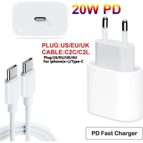 Support iPhone 8 and above models fast charge 20W fast charge 20W fast charging,, suitable for devices supporting pd protocol