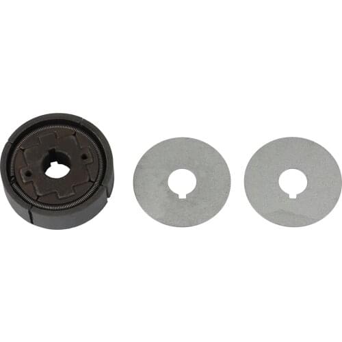 ID 20MM EH12 Clutch for SUBARU Robin EH12 ID: 20 MM OD: 78.5 mm (Please Note the HOLE Diameter 20 mm)