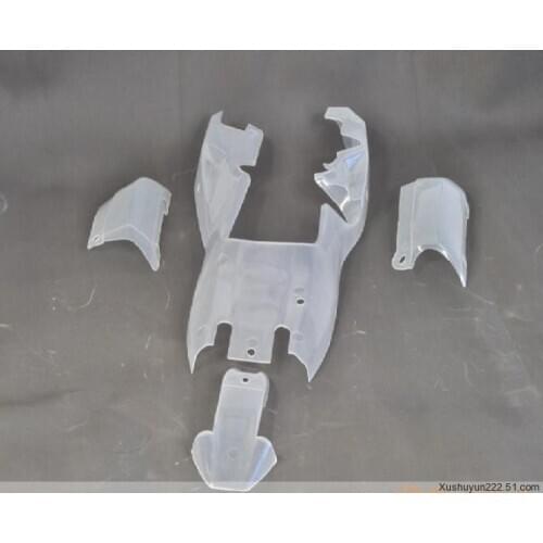 Baja 5b clear body cover Car Shell