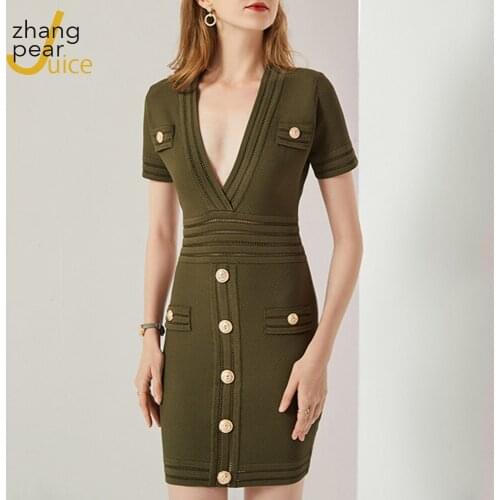 Летние трикотажные платья Zhang Pear Juice China At AliExpress