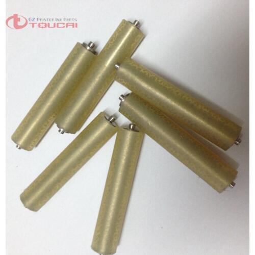 10PCS/ LOT Osprey Pressure Roller Mutoh VJ-1604 VJ-1624 Printer pinch roller 42*8mm