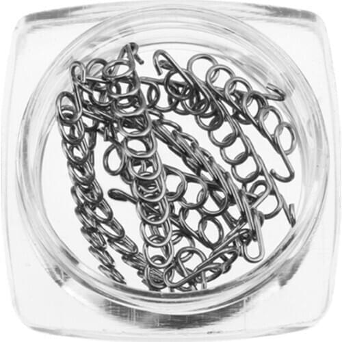 12Pcs Ingrown Toe Nail Correction Wire Fixer Pedicure Paronychia Recover Toenails Corrector Foot Care Tool