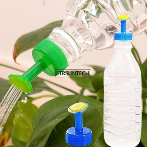 300pcs Sprinkler Potted Planting Gardening Creative Tools DIY Plants Bottle Watering Head Seedlings Irrigation Nozzle Garden