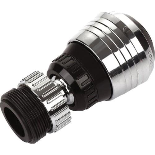 360 Degree Diffuser Swivel Kitchen Accessories Cleaning Fruit Vegetable Tools Splash-proof Water-saving Shower Kitchen Gadgets