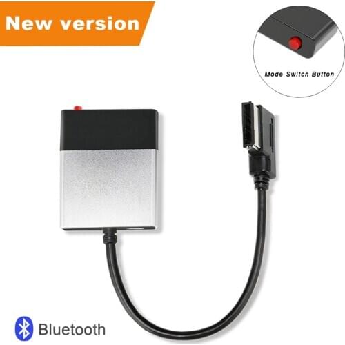 Airdual Bluetooth Adapter for 2011 Year or Earlier Mercedes Media Interface