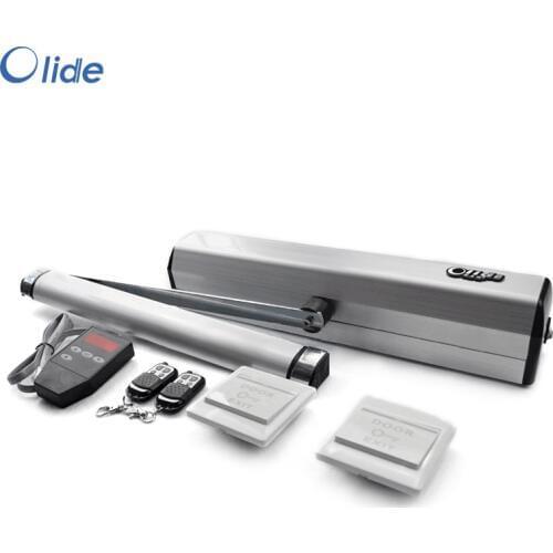 Swinging door opener,electric swinging door opener