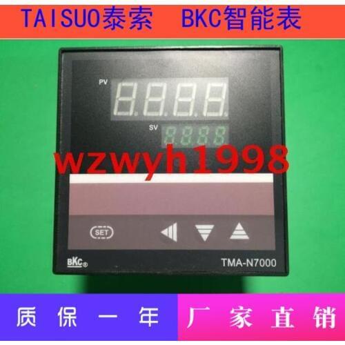 BKC TMA Temperature Control Meter TMA-N7511 Smart Meter TMA-N7000 Smart Temperature Controller