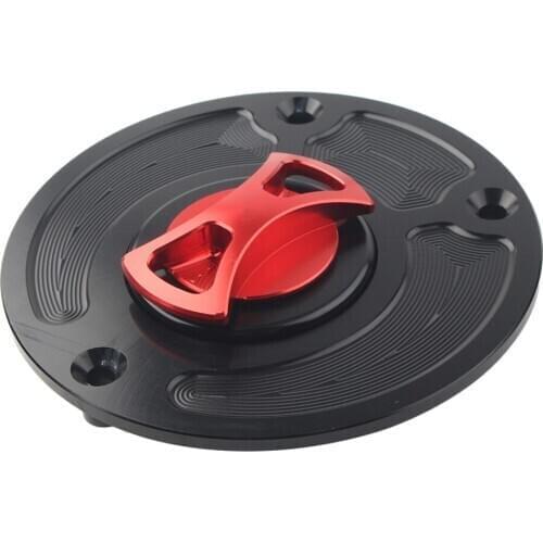 Motorcycel Fuel Gas Tank Cap Cover For Kawasaki NINJA 400R VN650 Vulcan S Z1000 Z750 Z800 ZX14R ZZR1400 ZZR1200 ER400 ER-4N