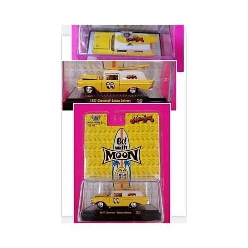 M2 Machines 1:64 1970 Datsun 510 Collection Metal Die-cast Simulation Model Cars Toys