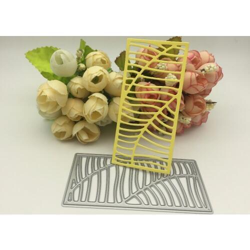 N398 METAL CUTTING DIES Flower Scrapbook card invitation paper craft party decor embossing stencil cutter