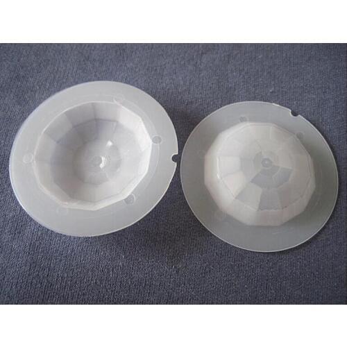 #MO-8604 High quality Fresnel Infrared Optical Lens , Sensitive angle 120, PE materials, Diameter 51mm, Focal length 18mm