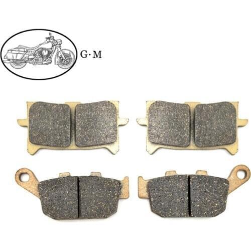 Motorcycle Front / Rear Brake Pads For Honda CB 300 R CB300 R AC 2018-2019