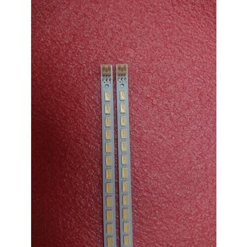 New 2 PCS*72 LEDs LED backlight strip for Toshiba 46SL412U LTA460HQ12 LED46K16X3D 46-DOWN LJ64-03035A SLED 2011SGS46 5630
