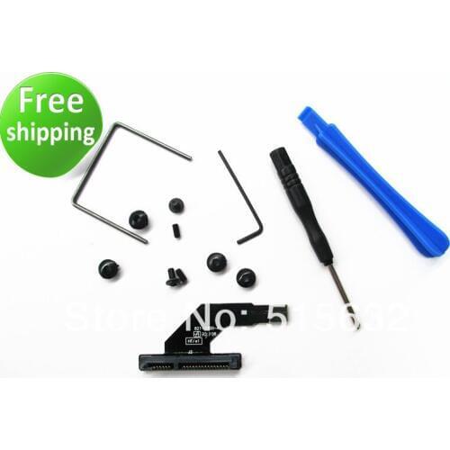 New upper Hard Drive SSD Flex Cable 821-1500A kits for Mac Mini A1347 Server