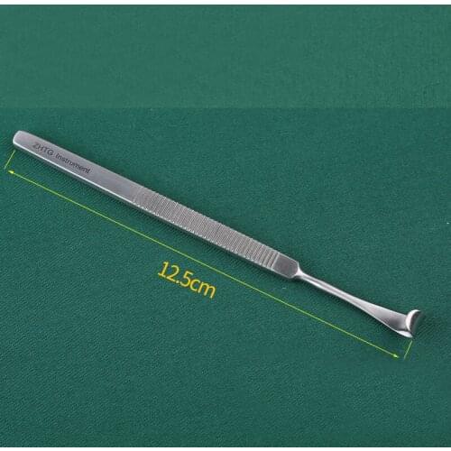 Shanghai Zhonghe Tiangong Plastic Surgery Hook Double Eyelid Hook Double Ball Skin Eyelid Eye Bag Single Claw Double Claw Hook