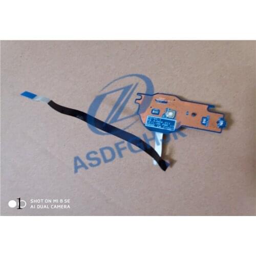 For Acer For Aspire 7552G switch power board 48.4JN04.011 with cable 09790-1