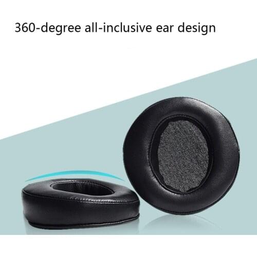 Ear Cushion for-Hifiman HE400 400I 400S HE560 560I HE500 300 350 HE4 5 6 Earpads Earmuff Cover Cups Sleeve pillow