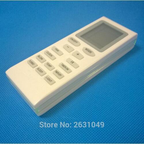 For Carrier air conditioning remote control