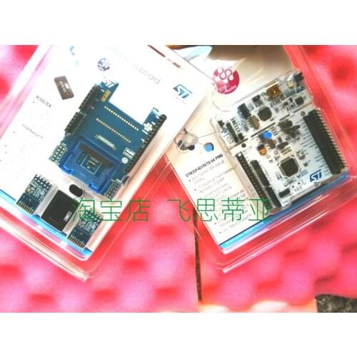 Current P-NUCLEO-53L3A2 Vl53l3 Nucleo Pack-New-Includes