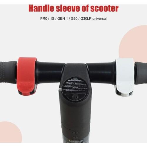 Protective Cover Finger Dial Silicone Case Universal Waterproof Case for Xiaomi Mijia M365 Pro Accessories Electric Scooter