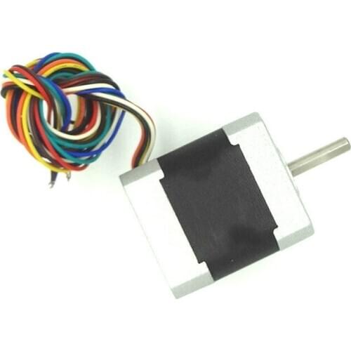 42hs03 stepping motor linear deceleration micro DC stepping motor