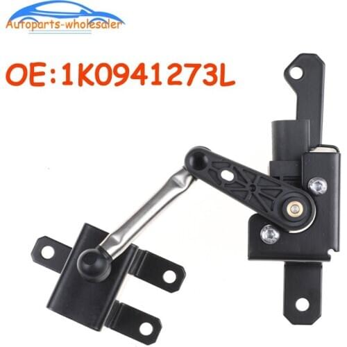 Car 1K0941273L Headlight Level Sensor For Audi A3 TT for Seat Altea Leon Toledo for Volkswagen Golf 5 6 Passat J etta Auto Parts