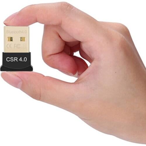 Wireless USB BluetoothPC Music Receiver Bluetooth Adapter Transmitter 4.0 Bluetooth Adapter USB Dongle for Computer