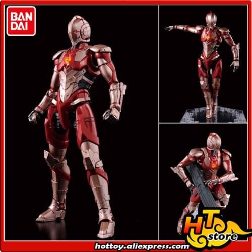 BANDAI SPIRITS Figure-rise Standard Assembly Action Figure - ULTRAMAN [B TYPE] (Limiter Released Ver.) Plastic Model "ULTRAMAN"