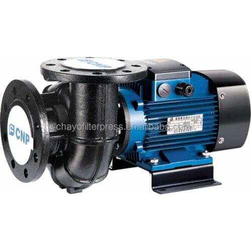 2.5 inch horizontal single stage centrifugal cooling tower pump with rated flow 45 m3/h