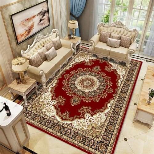 Nordic Home Carpet for Living Room Decoration Bedroom Lounge Modern Coffee Table Hallway Hall Area 200x300 Large Floor Rug