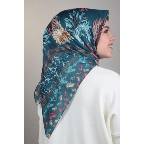 PEACEFUL PATTERNED KENARI DİKİŞLİ WRITING DESEN-03 - RENK-15