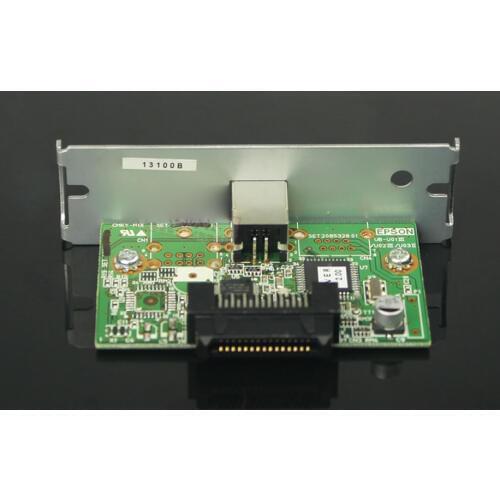 New USB Port Interface Card For Epson TM-U220PD TM-U220PB TM-U288B TM-U220PA TM-U210 TM-T88III
