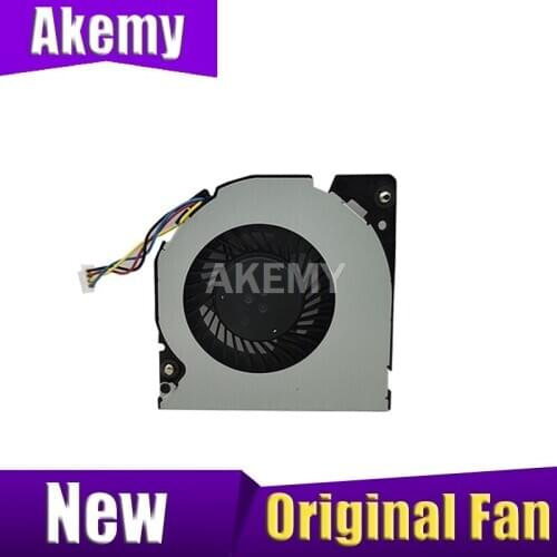 New Original Delta NS55B06 -16E15 DC5V 0.53A DFN161207B 4Lines Laptop cooling fan