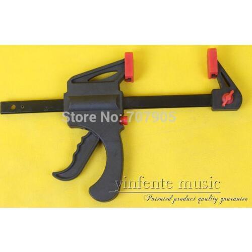 One violin cello guitar glueing clamp,high quality,very easy to use #Q61