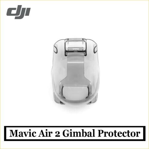 Original DJI Mavic Air 2 Gimbal Protector Provides protection for the gimbal and camera in stock