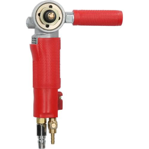 Pneumatic Water Mill Injection Polisher Air Sander 4in Disk Diameter 1/4in Air Inlet Size 6-8 Kg Working Pressure 4300 RPM Three