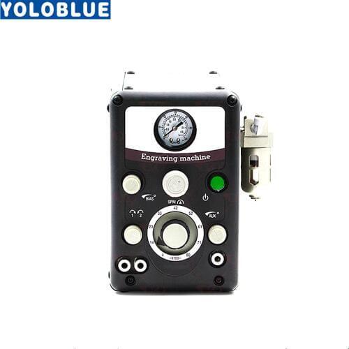 Double head Pneumatic Engraving Tools Jewelry Engraving machine Graver machine