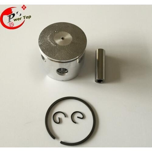 FVITEU Straight row 26cc Piston For High Speed 26CC Gasoline Engine zenoah parts rc boat