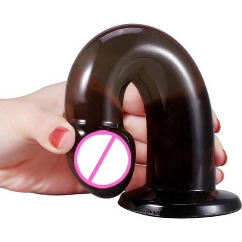 2~2.8cm Dildo Strap-On Realistic Dildo Pants For Woman Men Couples Strapon Dildo Panties Silicone Anal Plug Gay Adult Sex Toys