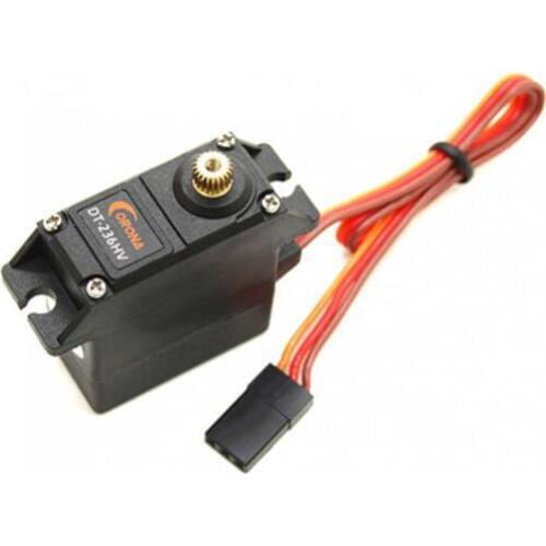 Corona DT236HV High Voltage Digital Metal Gear Park Servo 6kg / 0.15sec / 27g