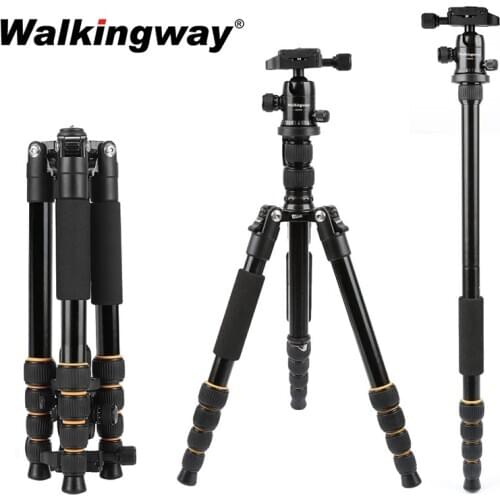 Walking Way Tripod Legs