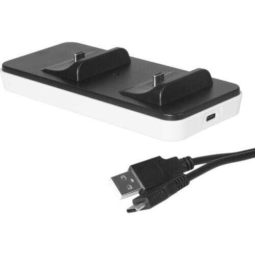 For PS5 Controller Charging Dock Station Type-C Fast Charge Stand Holder With USB Cable For Play Station 5 Gamepad Accessories
