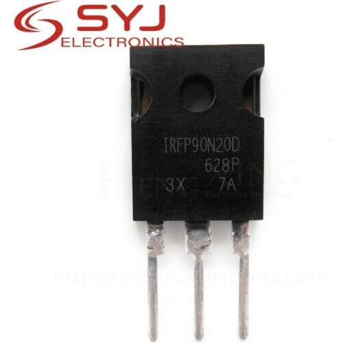 10pcs/lot IRFP90N20D TO-247 200V 90A In Stock