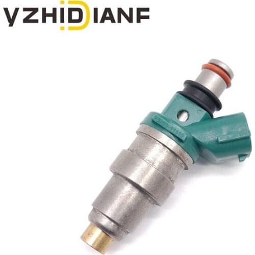 4x NEW Fuel injector for TOYOTA- EU Starlet 1996 Corolla- 1995 1.3L 4E-FE Tercel- 1994 Paseo 1994-1995 1.5L 5E-FE 23250-11110