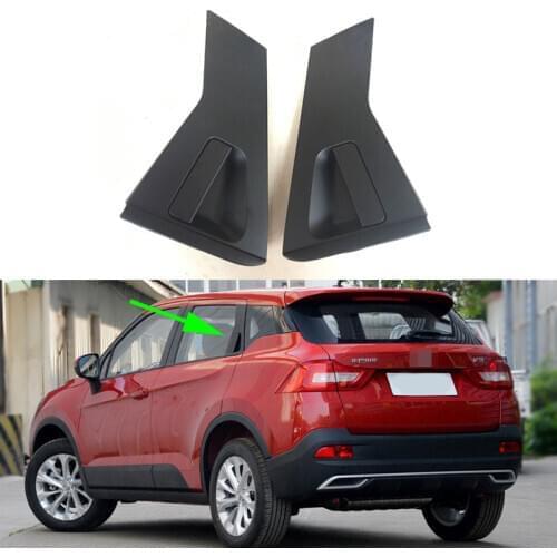 For Chinese Brilliance V3 Auto Rear Door Left Right Side Exterior Door Handles