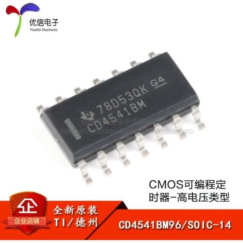 CD4541BM96 SOIC-14 CMOS