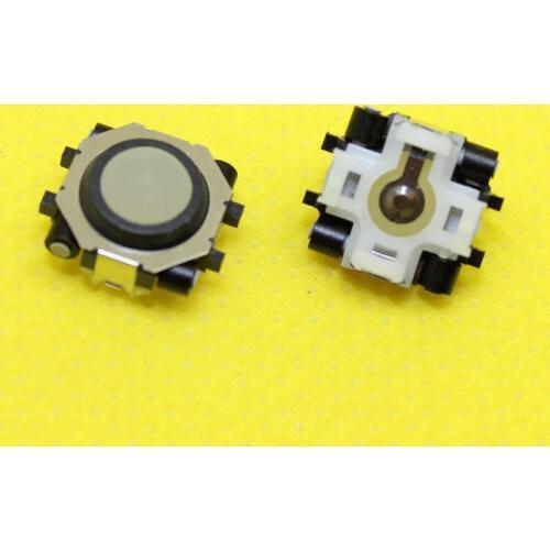 Cltgxdd AJ-042 Black and white ball Mobile phone tracking ball FOR Blackberry 8300/8800/8900/9000/9650 switch button