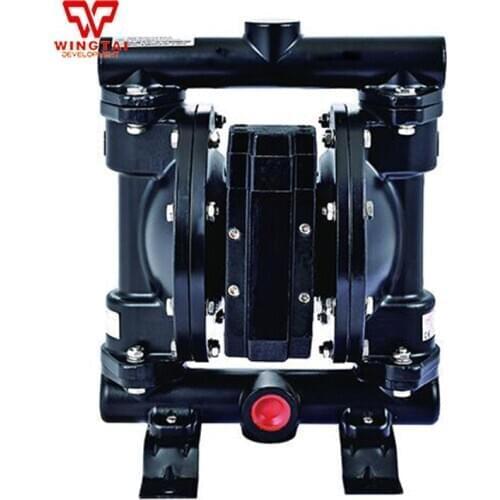 BML-25 1" Size Two Way Explosionproof Pneumatic Diaphragm Pumps For Ink,Glue Circulation