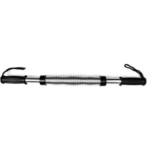 Fitness Equipment Spring Arm Strength Hand Gripper Arm Power Blaster Electroplate Gym Expander Forearm Power Twister